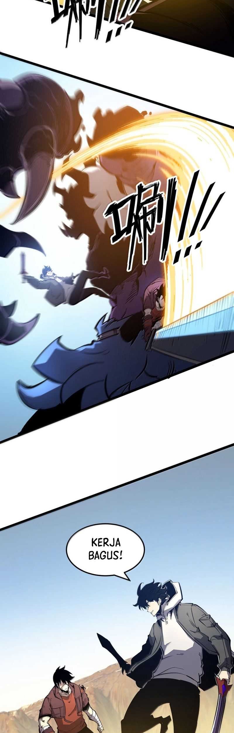 I Became The King by Scavenging Chapter 60 Gambar 18