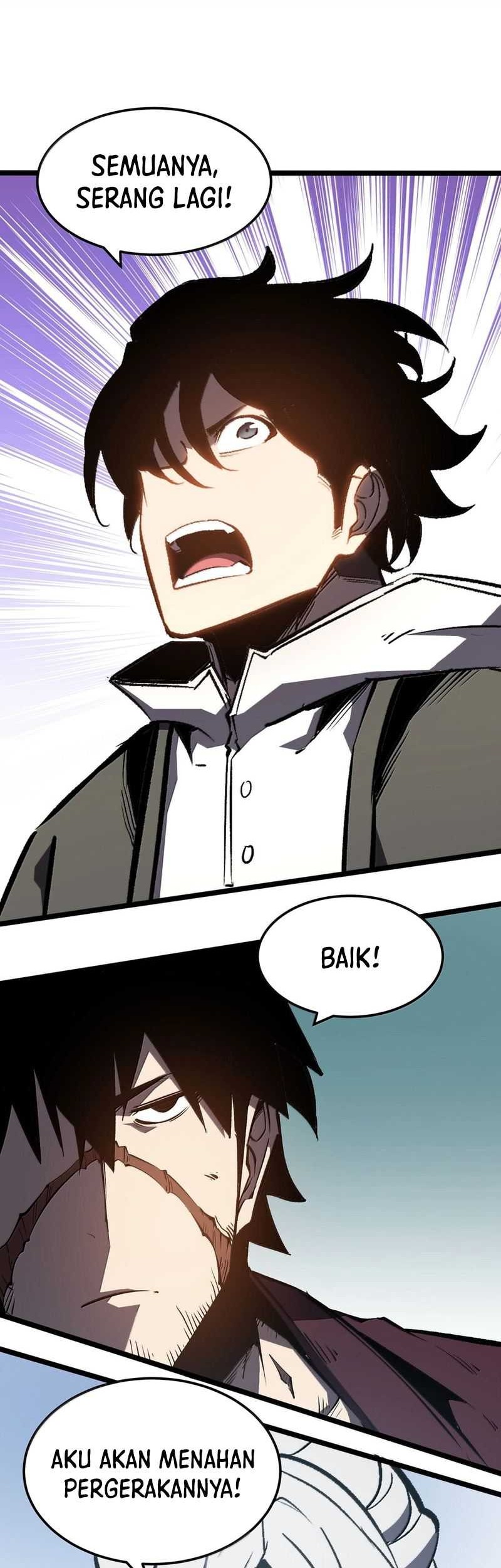 I Became The King by Scavenging Chapter 60 Gambar 20