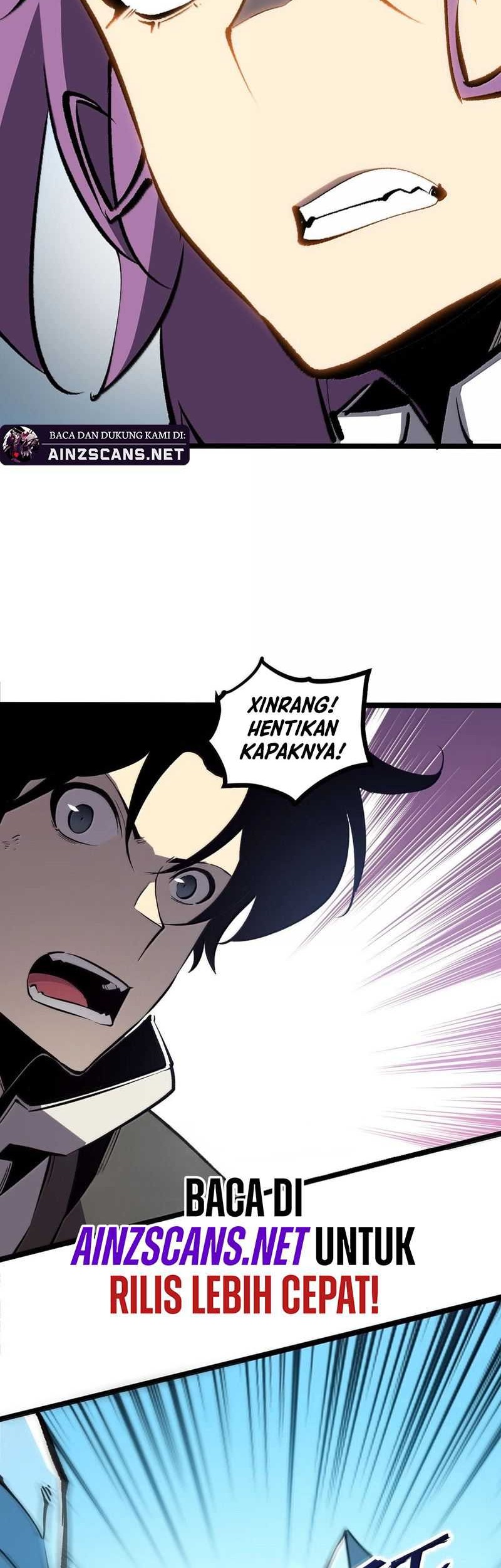 I Became The King by Scavenging Chapter 60 Gambar 25