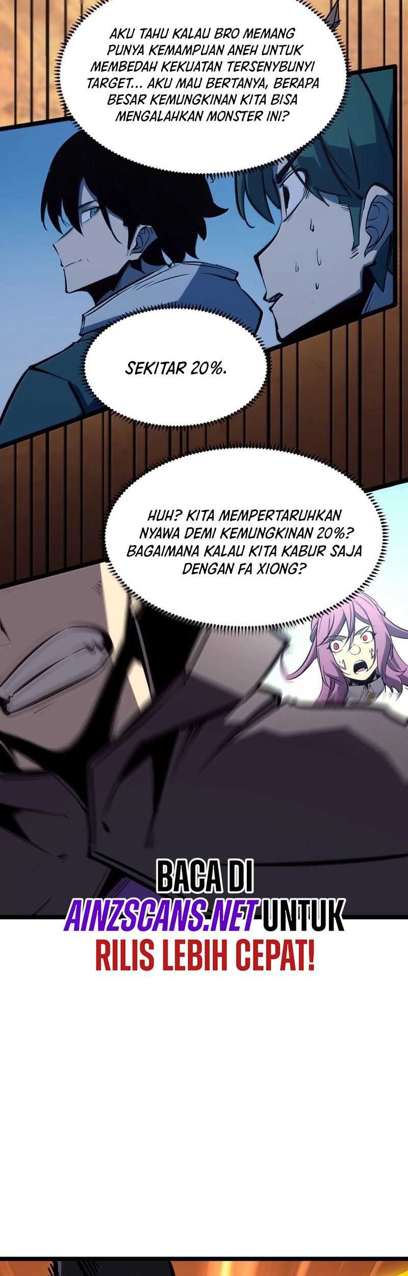 I Became The King by Scavenging Chapter 60 Gambar 28