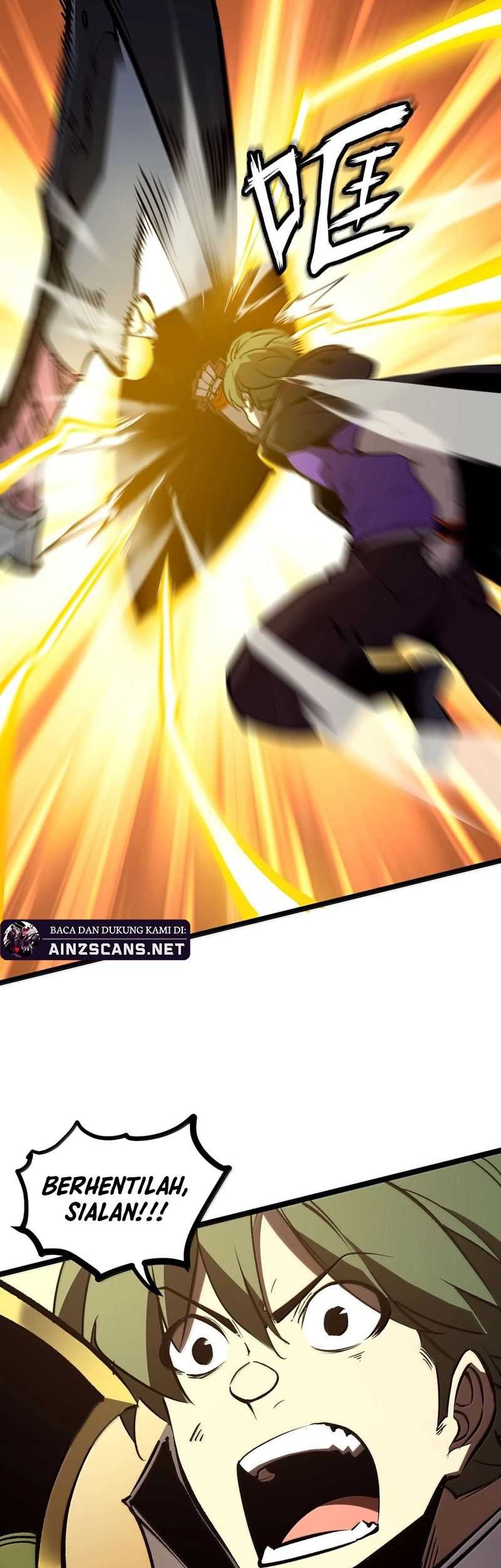 I Became The King by Scavenging Chapter 60 Gambar 29