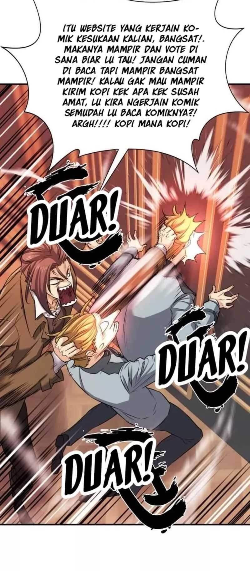 I Became The King by Scavenging Chapter 60 Gambar 31