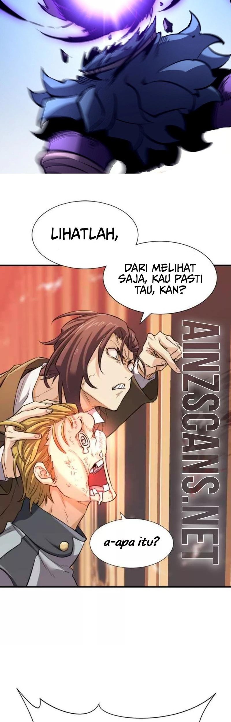 I Became The King by Scavenging Chapter 61 Gambar 42