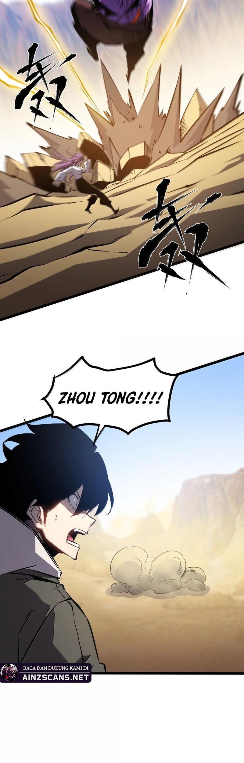 I Became The King by Scavenging Chapter 61 Gambar 19