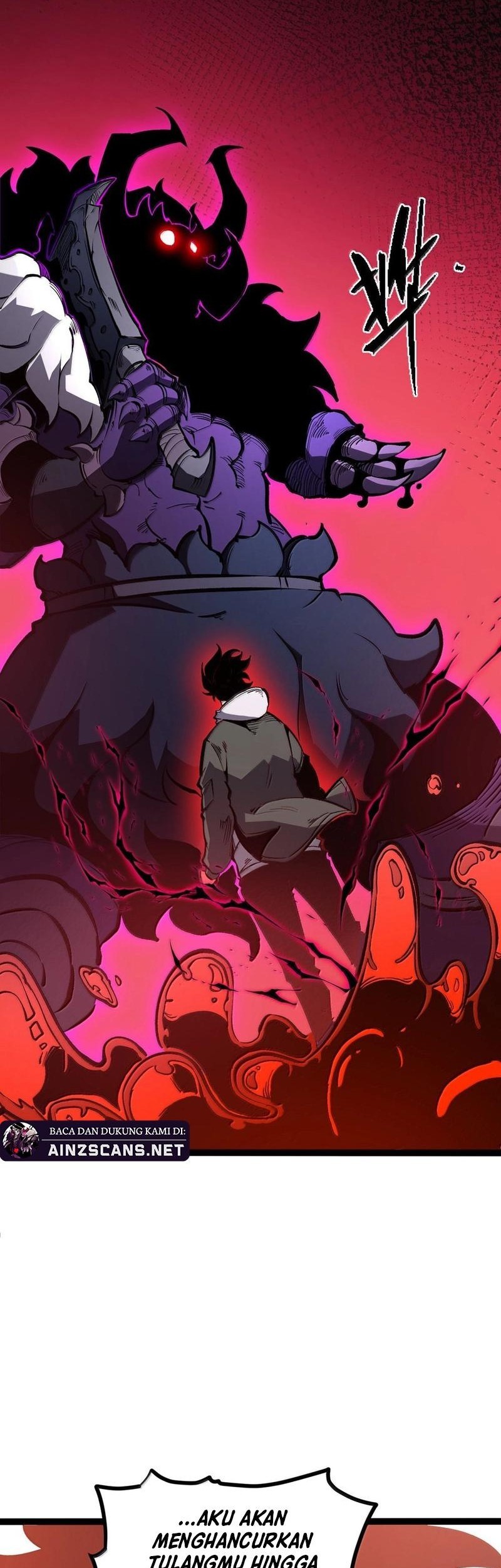 I Became The King by Scavenging Chapter 61 Gambar 25