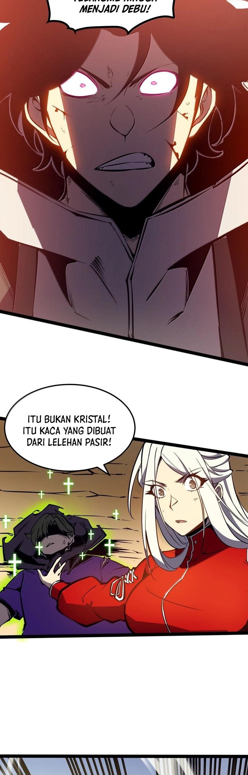 I Became The King by Scavenging Chapter 61 Gambar 26