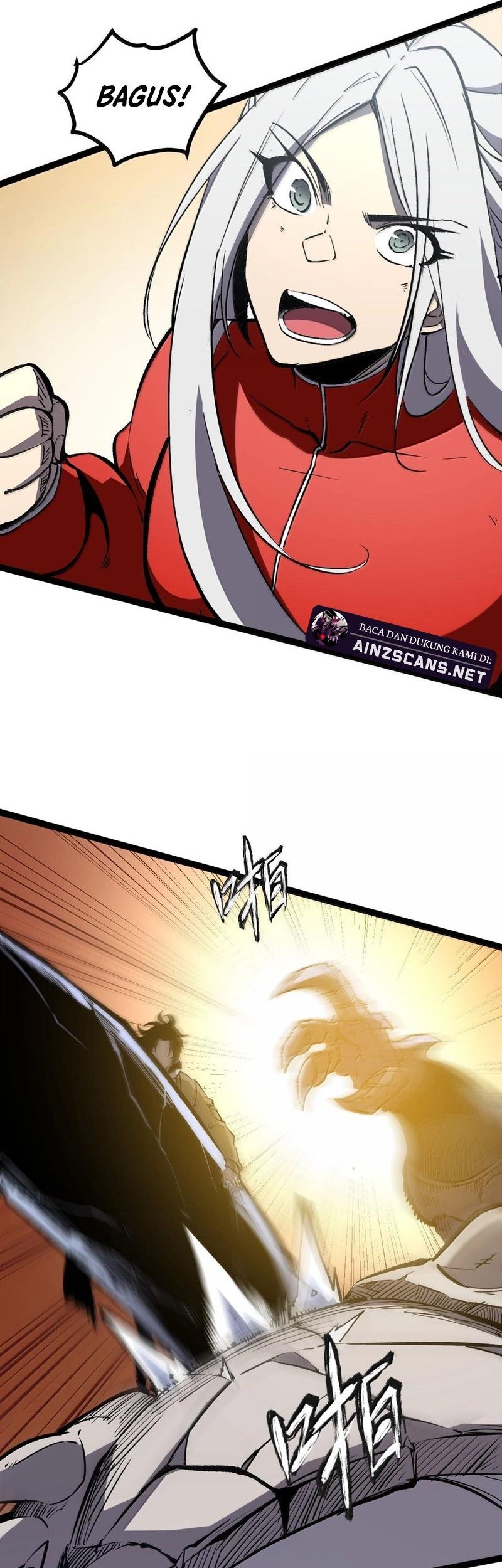 I Became The King by Scavenging Chapter 61 Gambar 33
