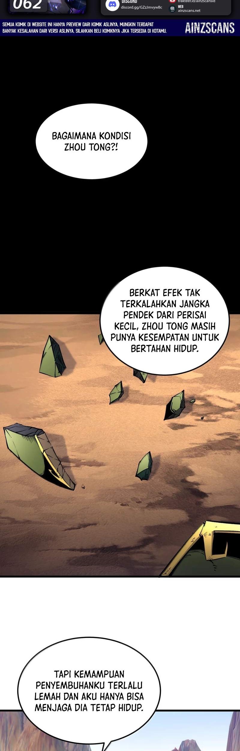Baca  I Became The King by Scavenging Chapter 62 Gambar 2