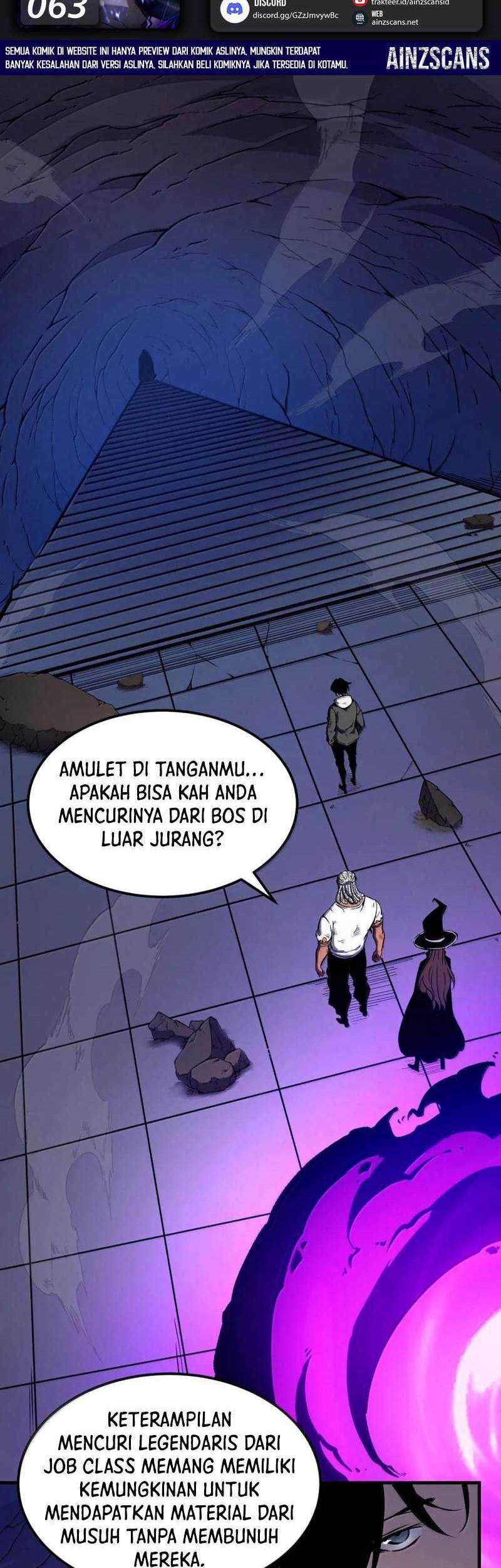 Baca  I Became The King by Scavenging Chapter 63 Gambar 2
