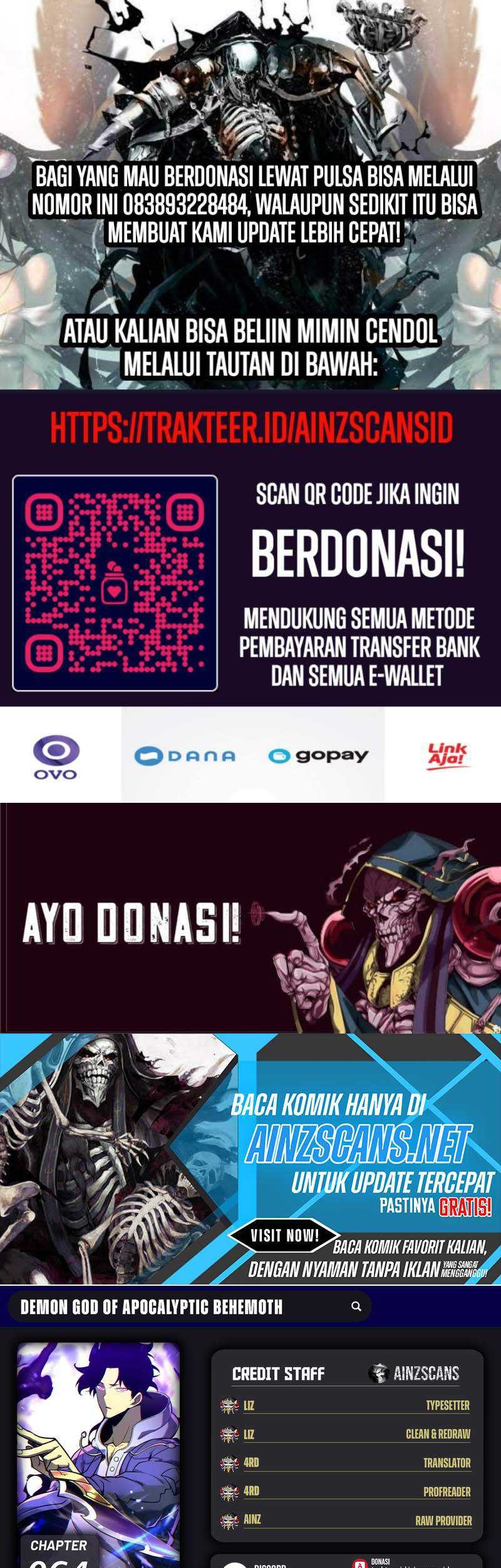 Baca Komik I Became The King by Scavenging Chapter 64 Gambar 1
