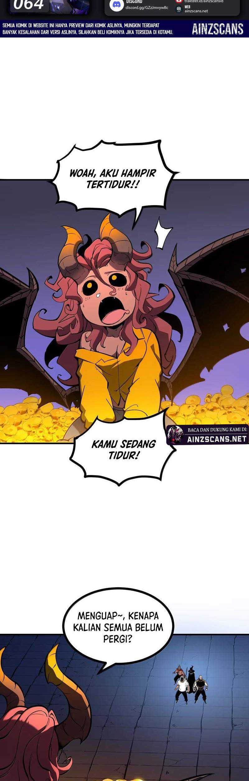 Baca  I Became The King by Scavenging Chapter 64 Gambar 2