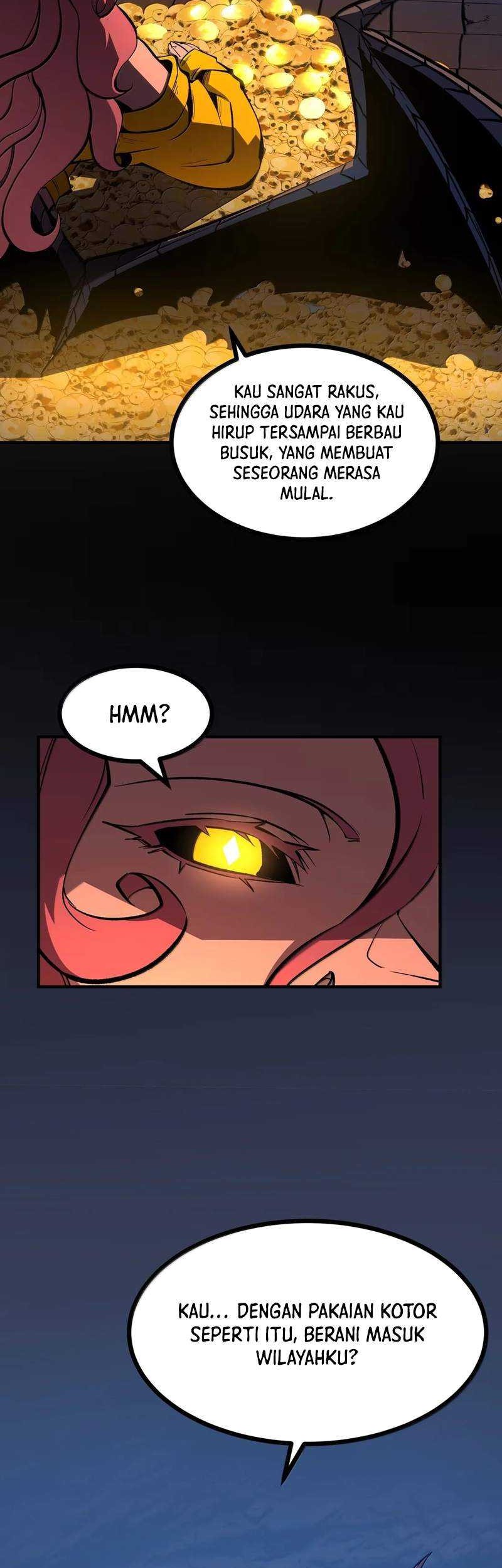 I Became The King by Scavenging Chapter 64 Gambar 3