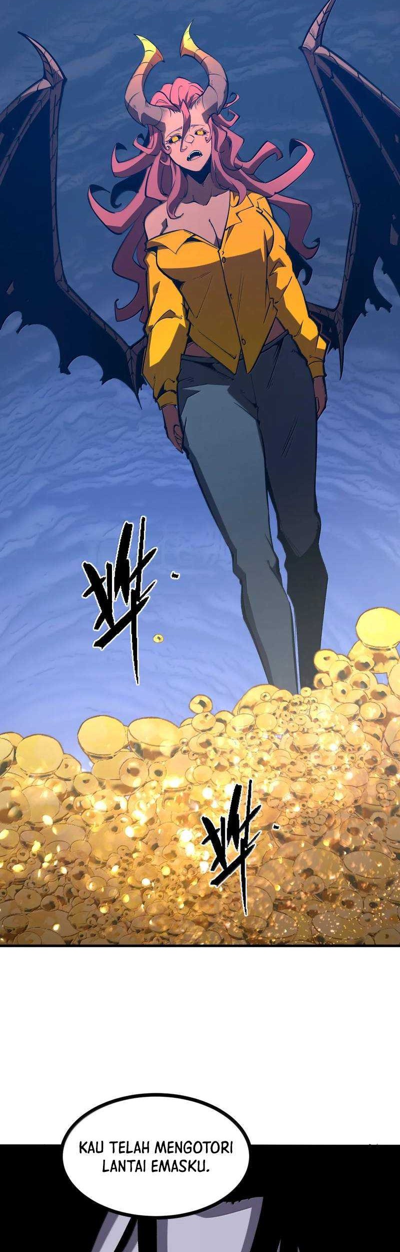 I Became The King by Scavenging Chapter 64 Gambar 4