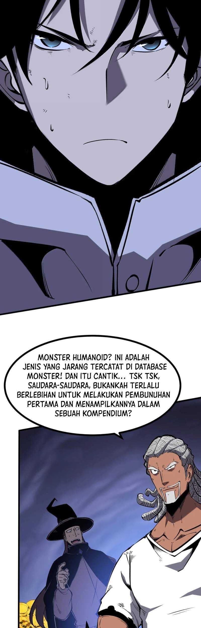 I Became The King by Scavenging Chapter 64 Gambar 5