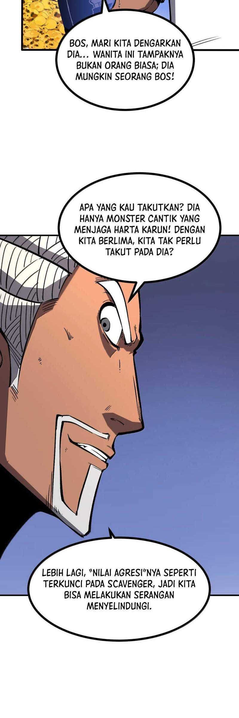 I Became The King by Scavenging Chapter 64 Gambar 6