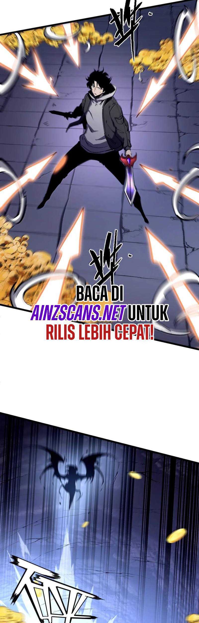 I Became The King by Scavenging Chapter 64 Gambar 9