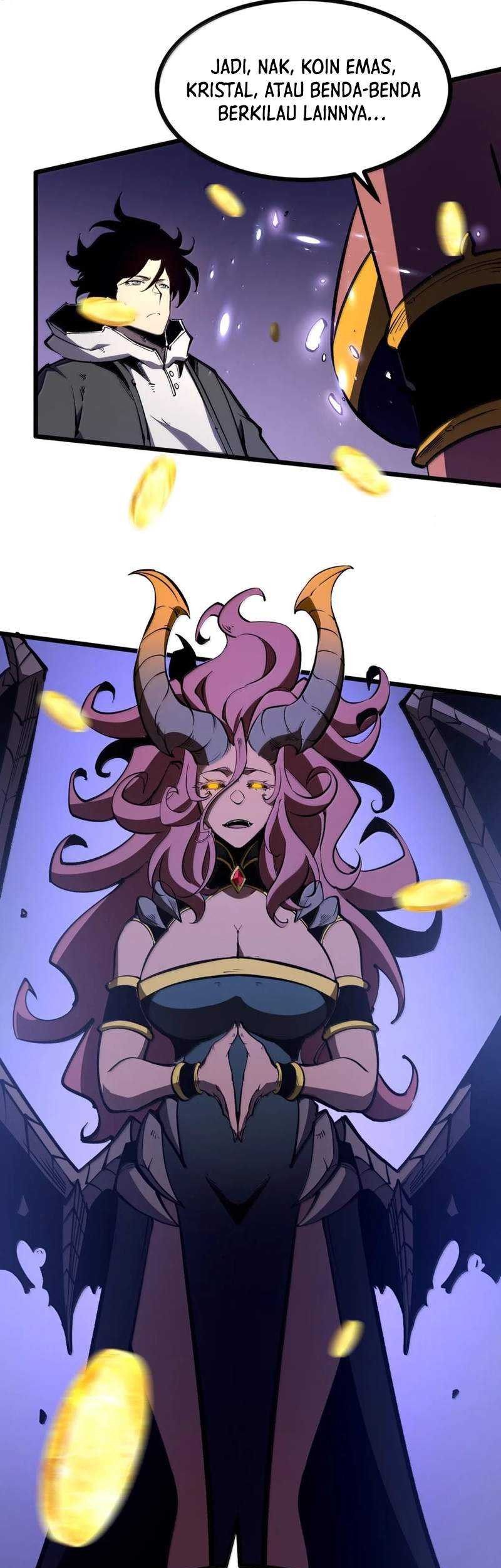 I Became The King by Scavenging Chapter 64 Gambar 11
