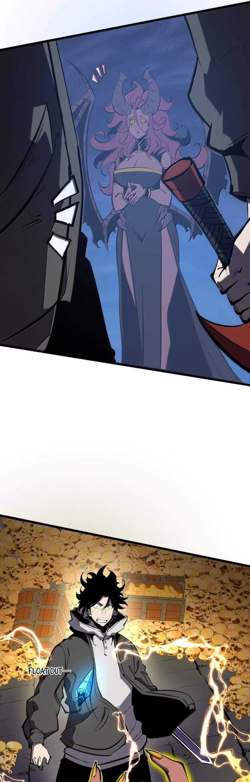 I Became The King by Scavenging Chapter 64 Gambar 13
