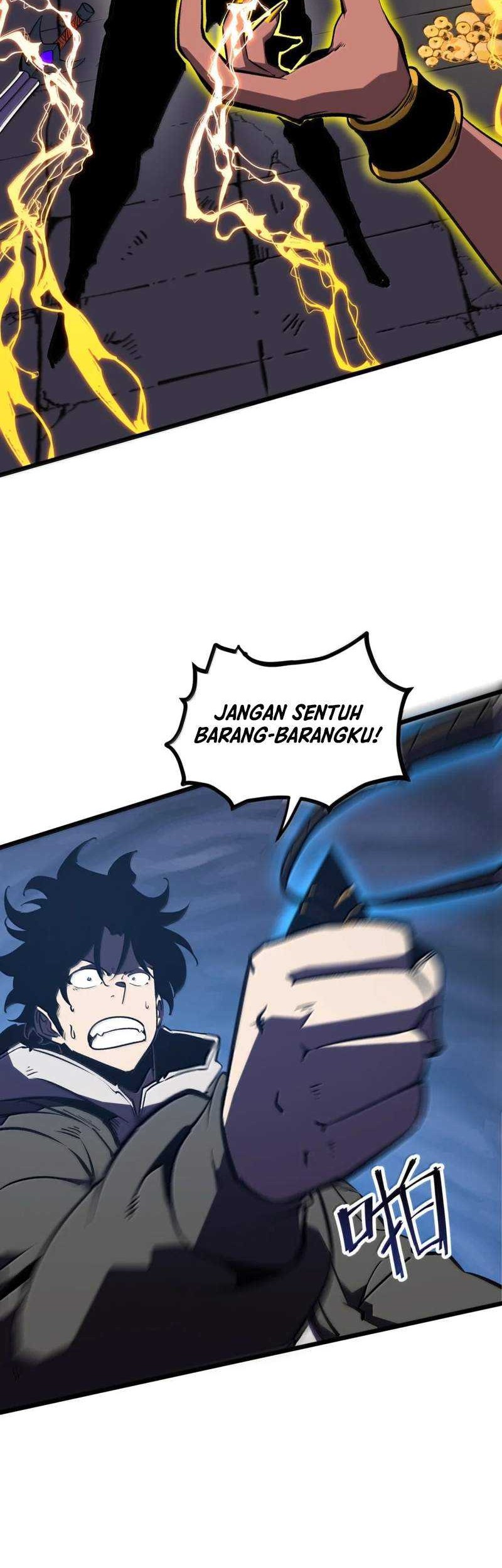 I Became The King by Scavenging Chapter 64 Gambar 14
