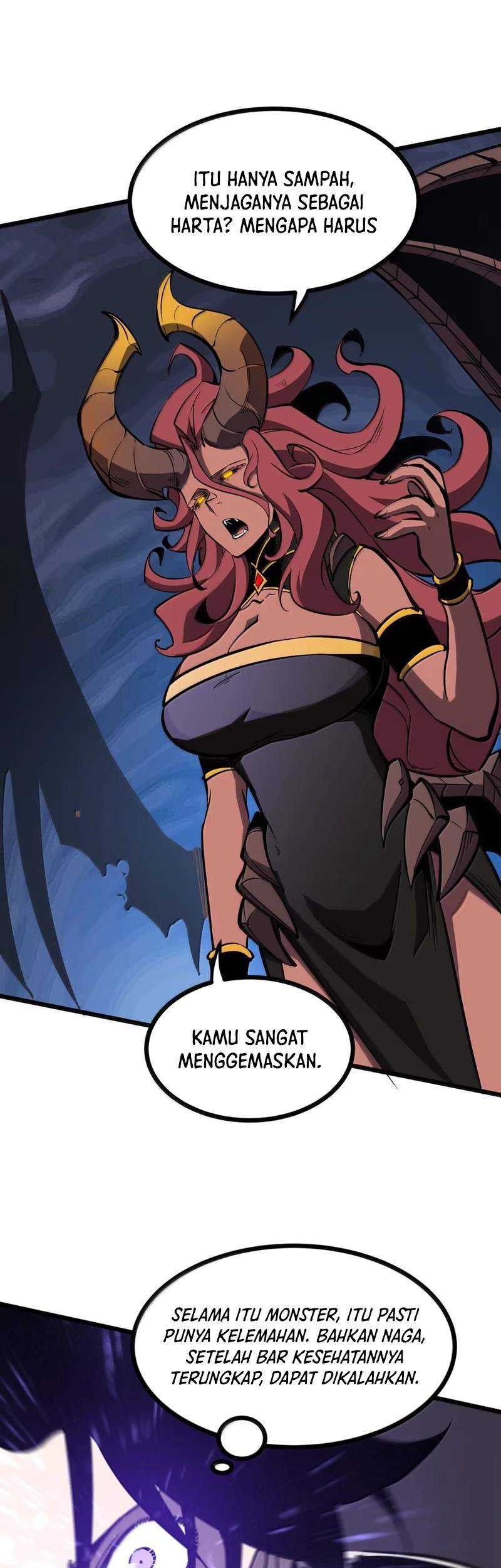 I Became The King by Scavenging Chapter 64 Gambar 15