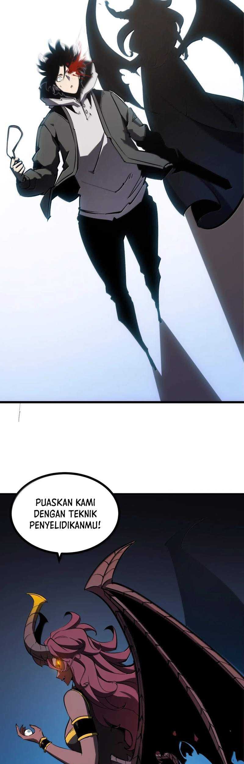 I Became The King by Scavenging Chapter 64 Gambar 17