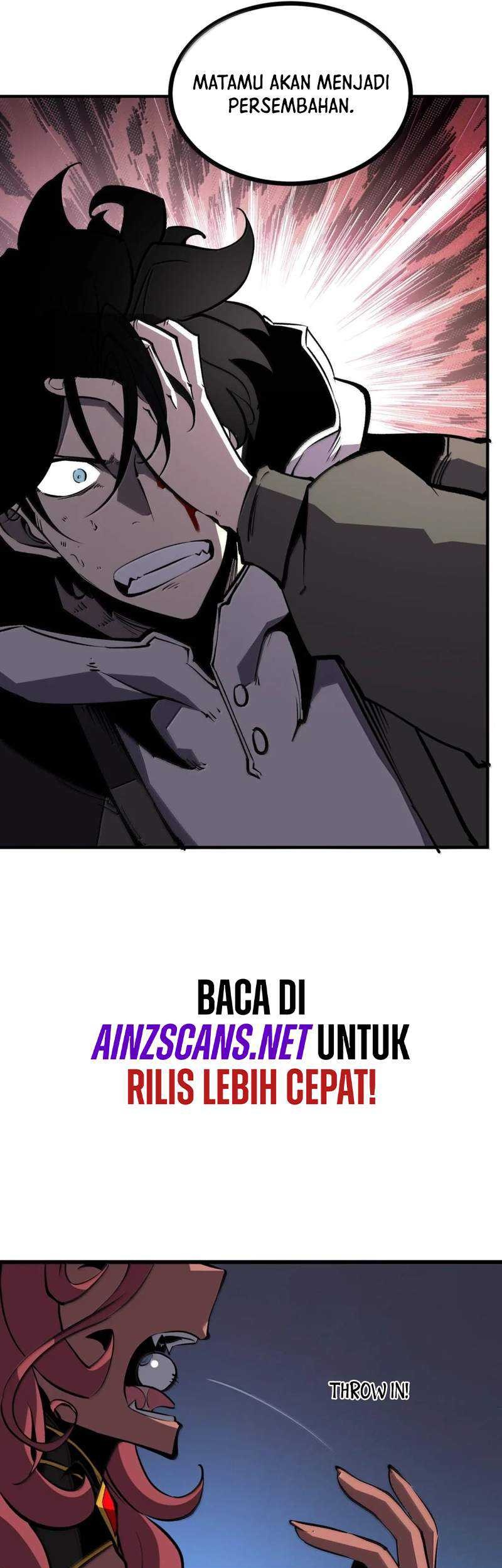 I Became The King by Scavenging Chapter 64 Gambar 19