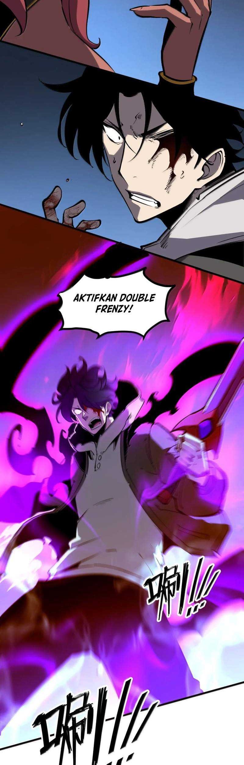 I Became The King by Scavenging Chapter 64 Gambar 20