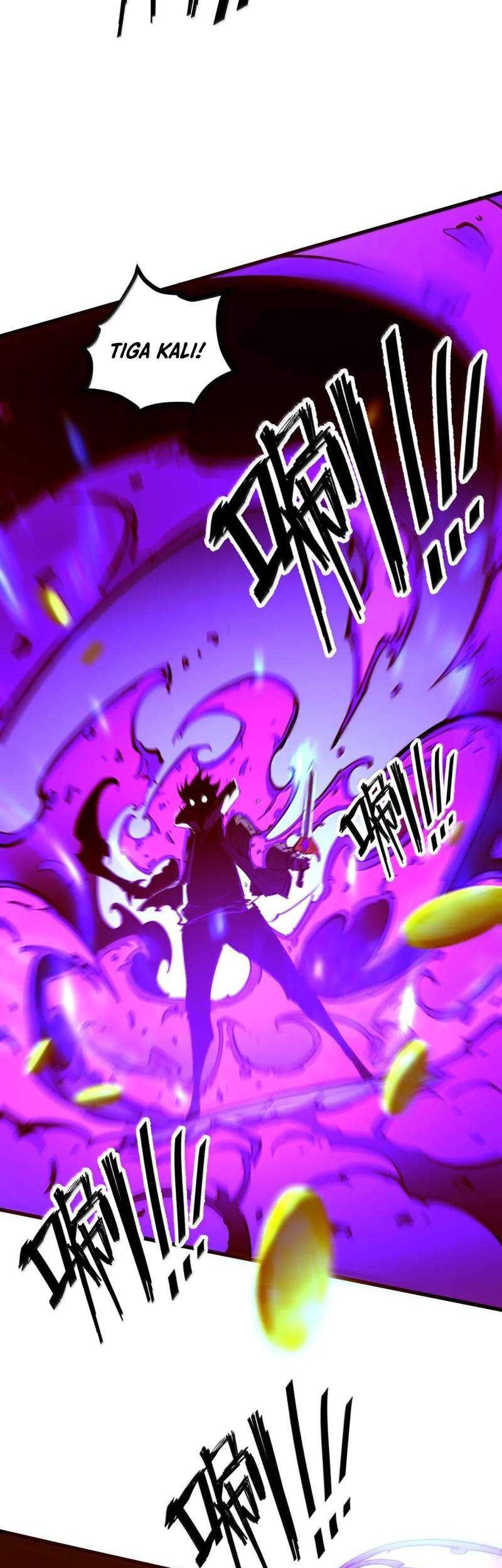 I Became The King by Scavenging Chapter 64 Gambar 21