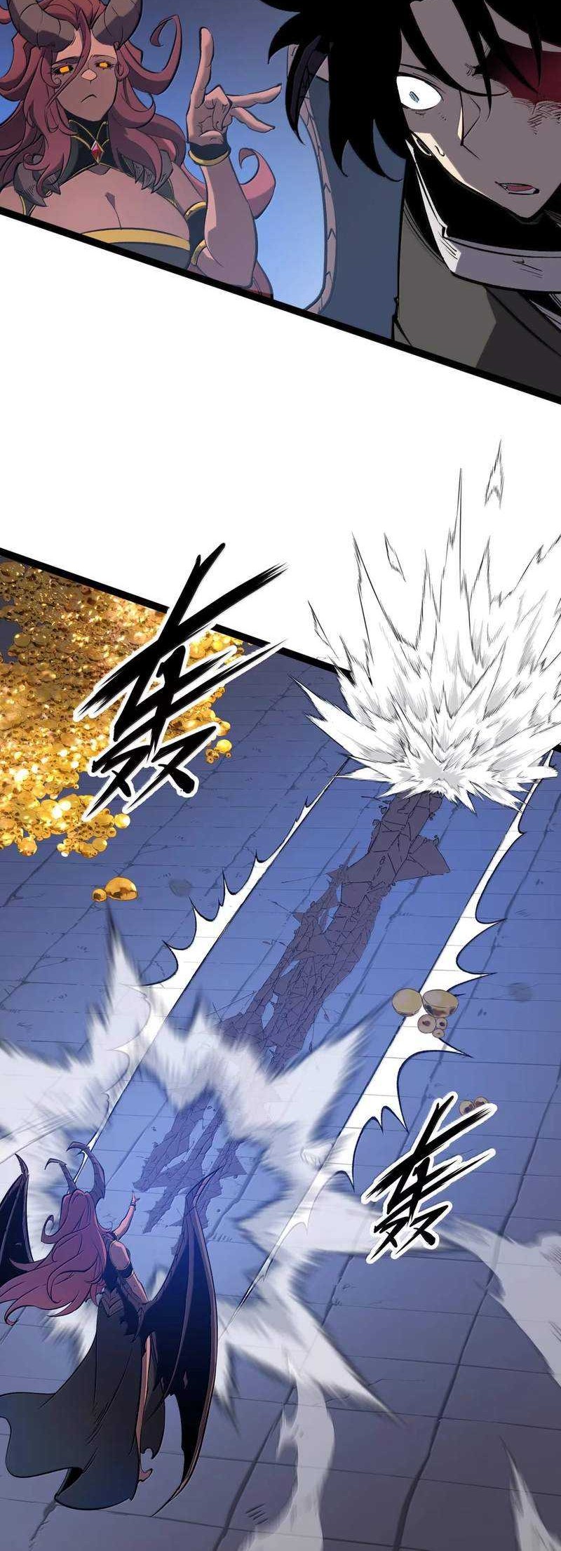 I Became The King by Scavenging Chapter 64 Gambar 24