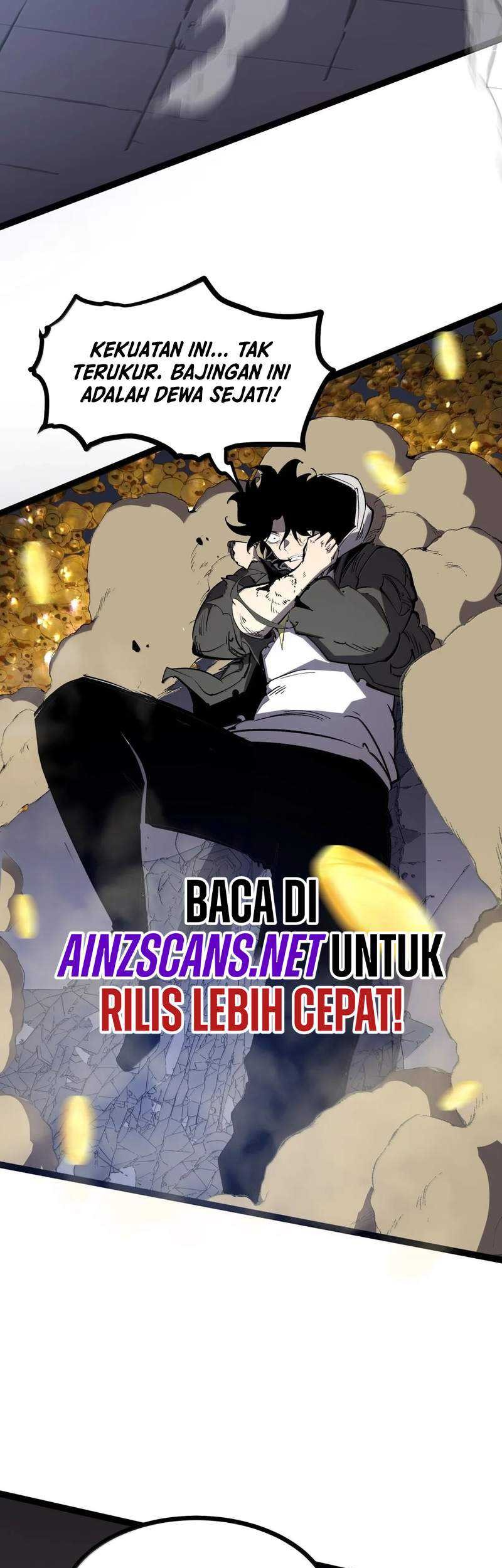 I Became The King by Scavenging Chapter 64 Gambar 25
