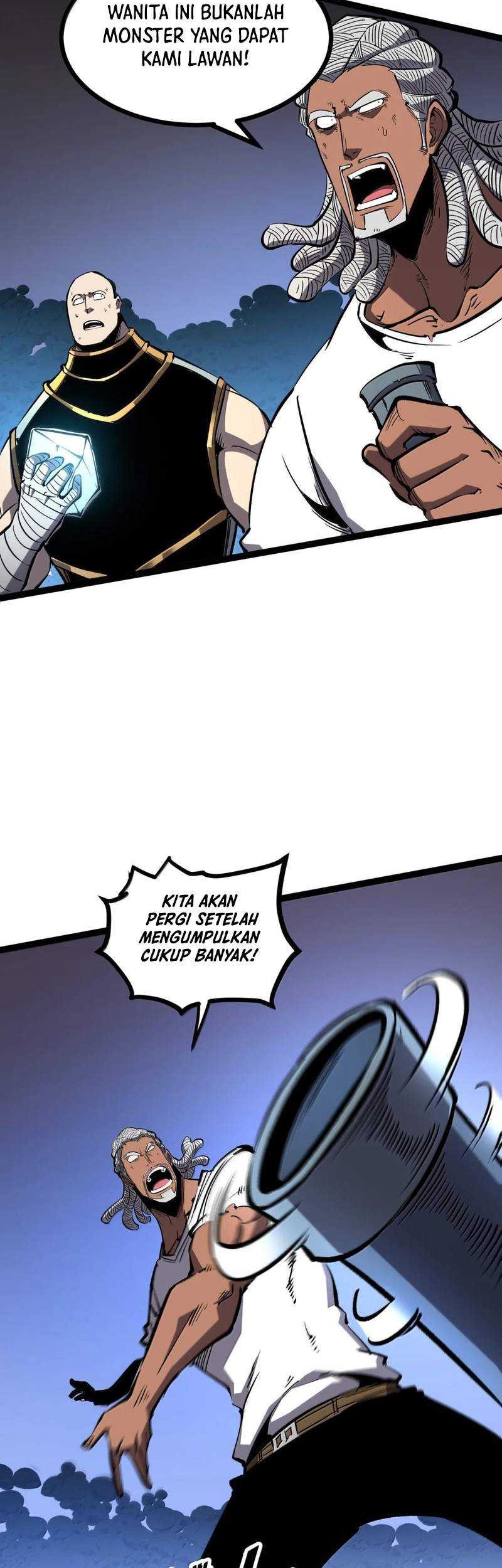 I Became The King by Scavenging Chapter 64 Gambar 26