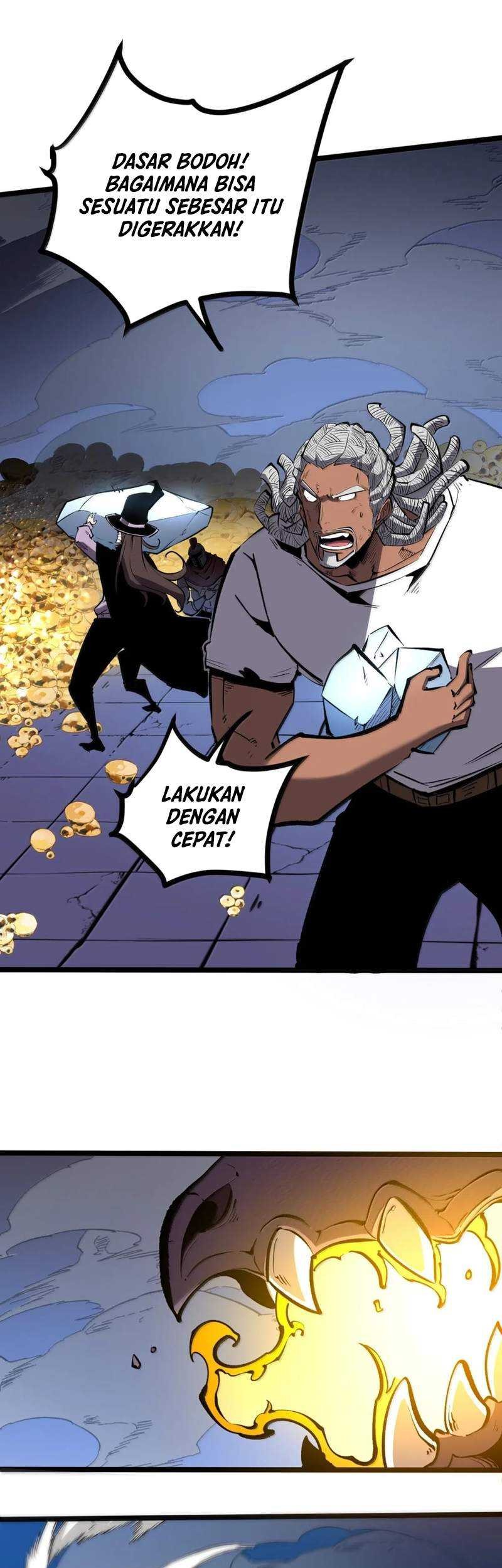 I Became The King by Scavenging Chapter 64 Gambar 29