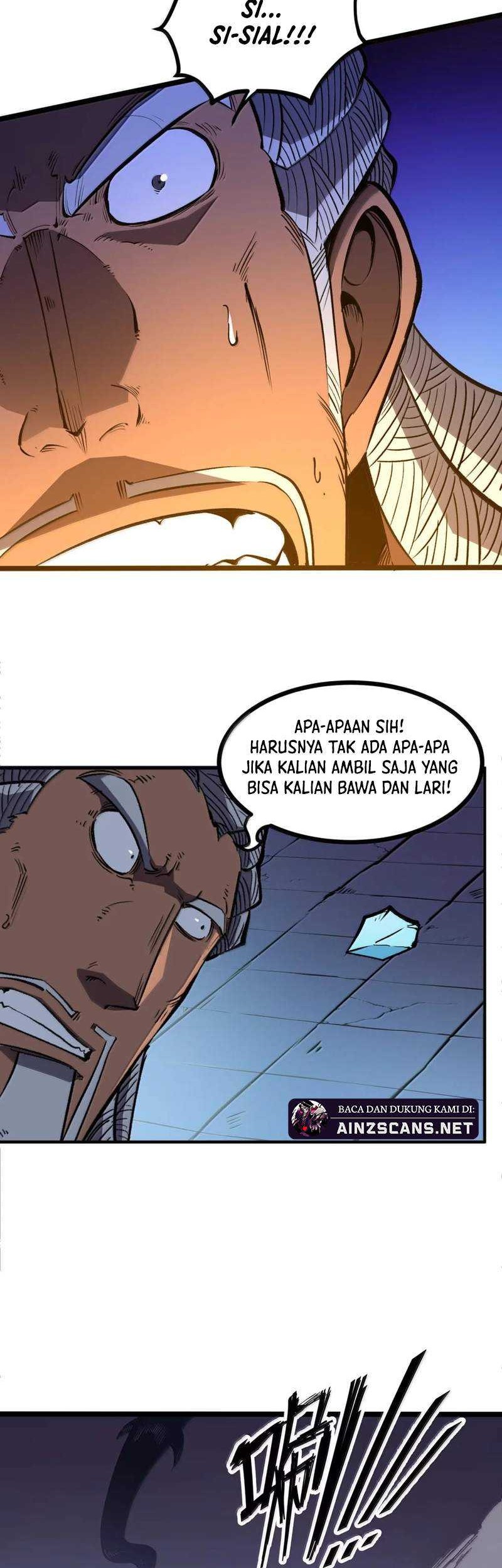 I Became The King by Scavenging Chapter 64 Gambar 32