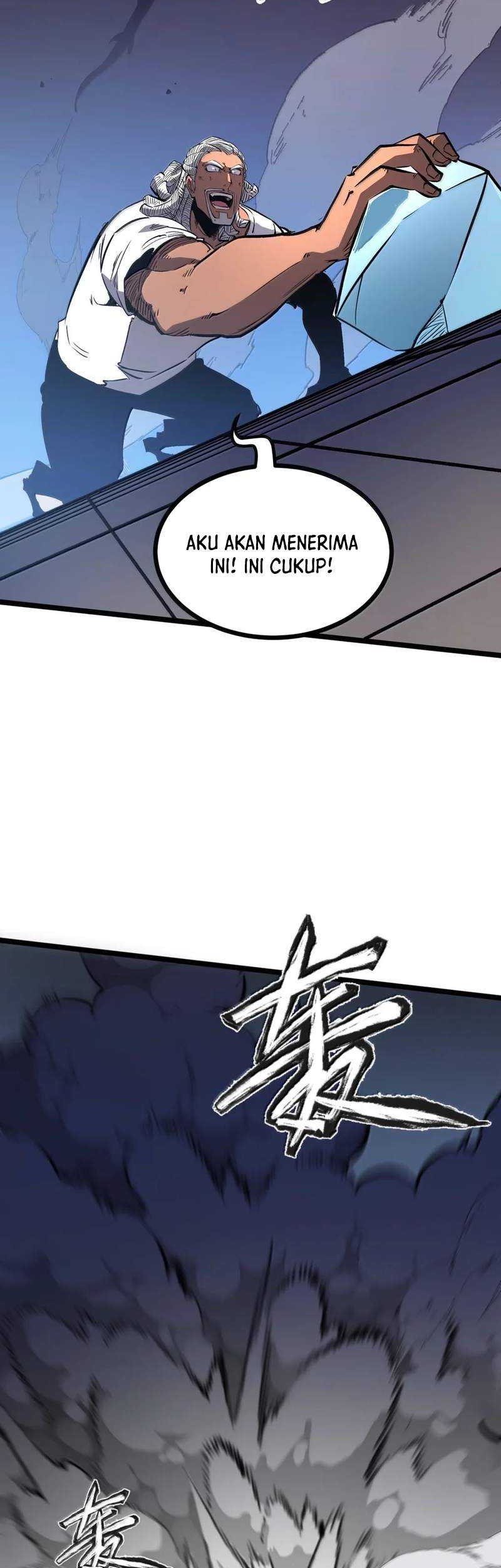 I Became The King by Scavenging Chapter 64 Gambar 33