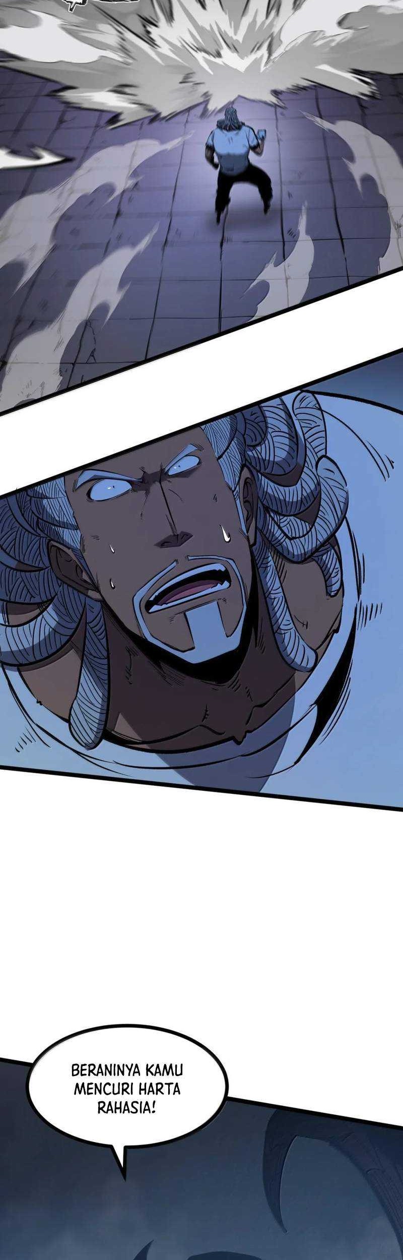 I Became The King by Scavenging Chapter 64 Gambar 34