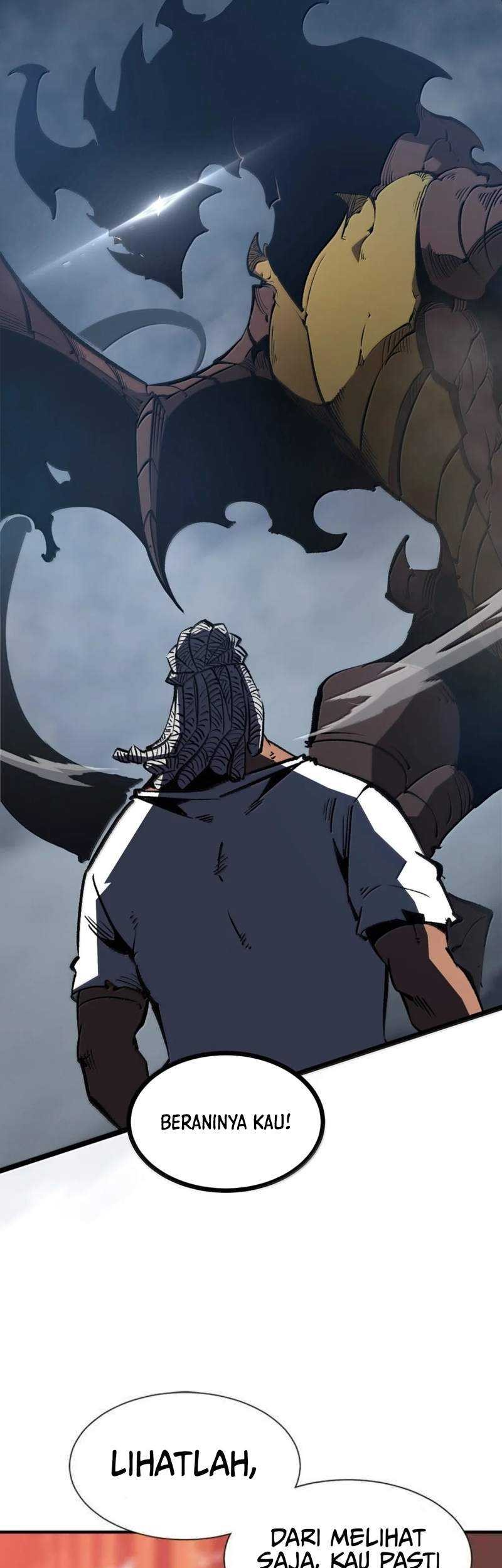 I Became The King by Scavenging Chapter 64 Gambar 35