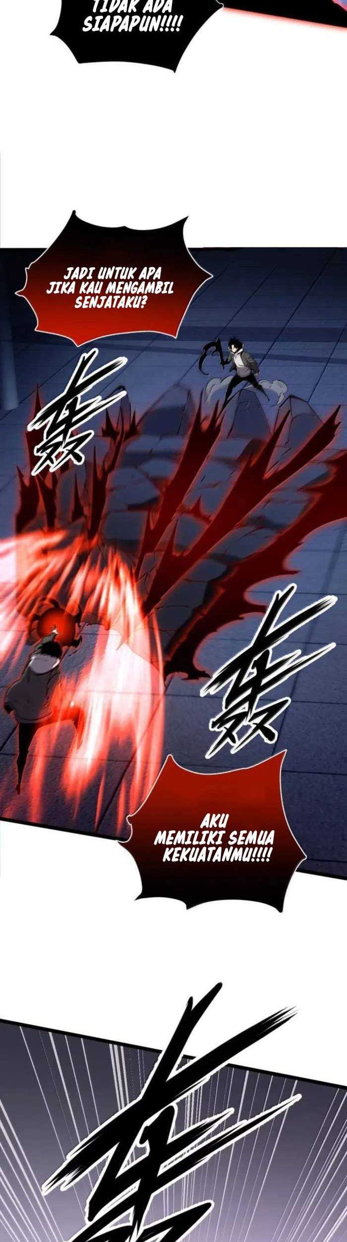 I Became The King by Scavenging Chapter 68 Gambar 20