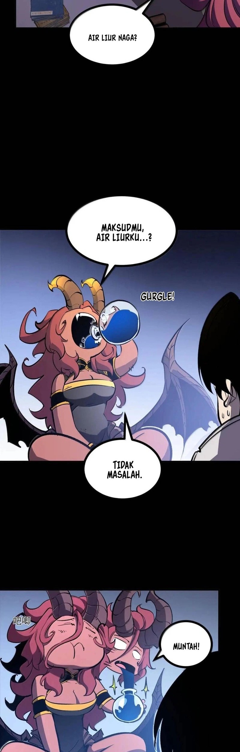 I Became The King by Scavenging Chapter 71 Gambar 32