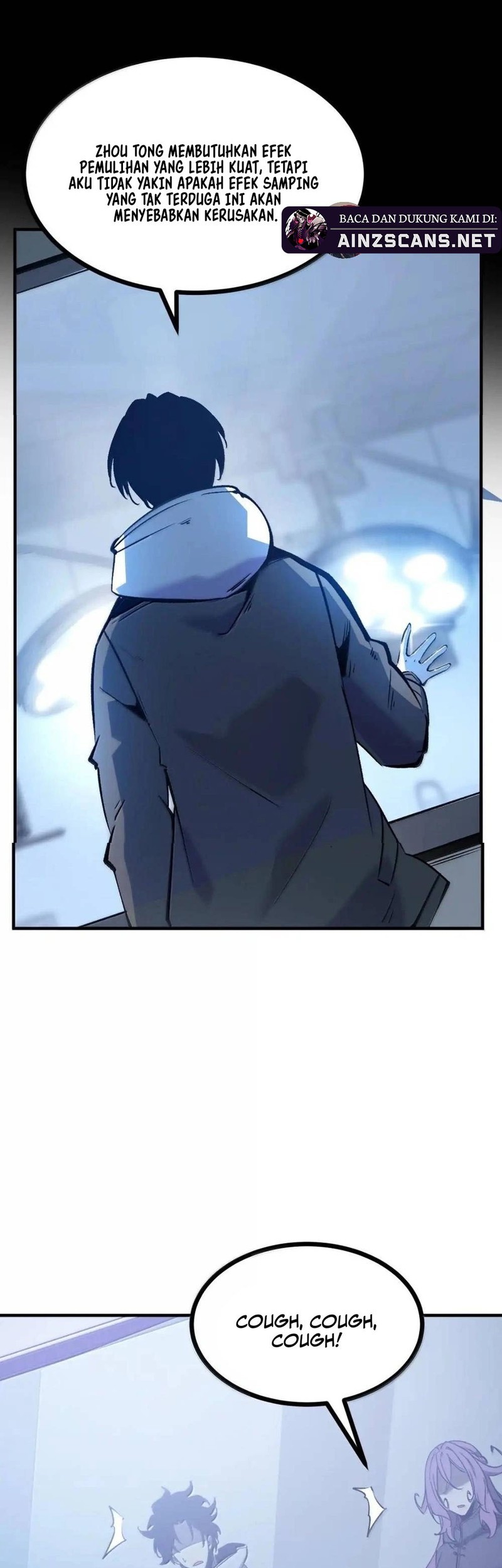 I Became The King by Scavenging Chapter 71 Gambar 34