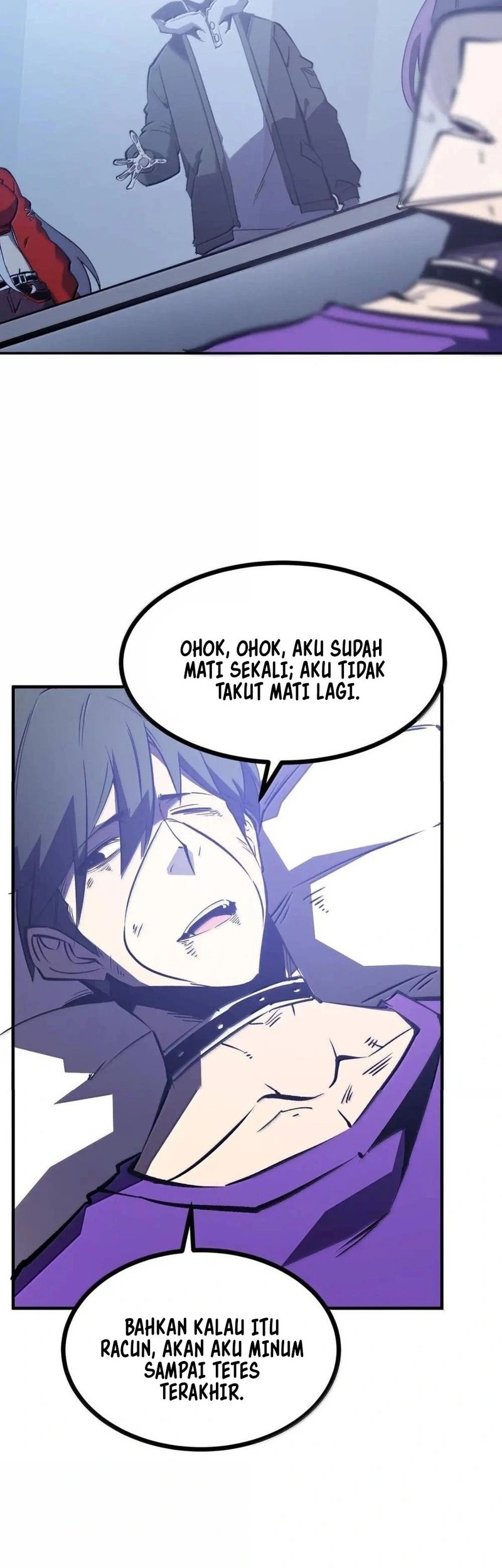 I Became The King by Scavenging Chapter 71 Gambar 35
