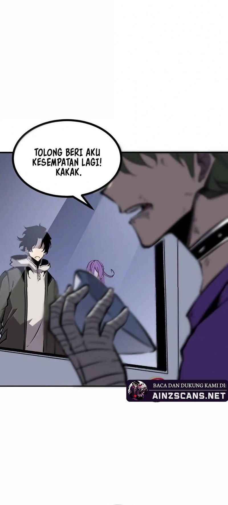 I Became The King by Scavenging Chapter 71 Gambar 36