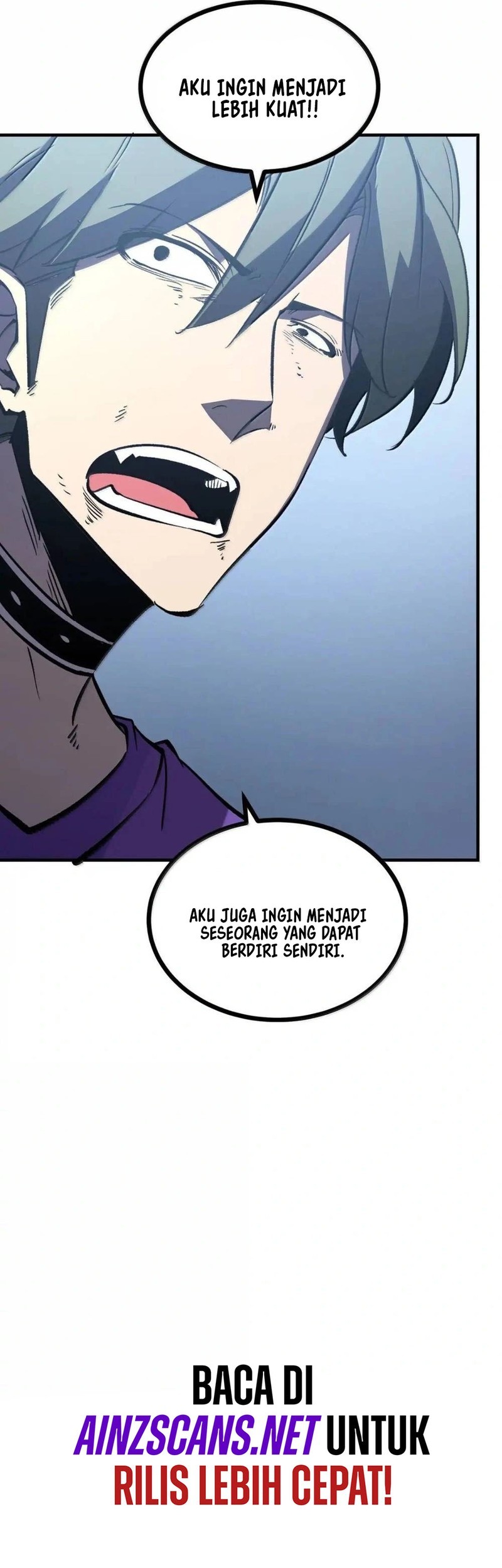 I Became The King by Scavenging Chapter 71 Gambar 37