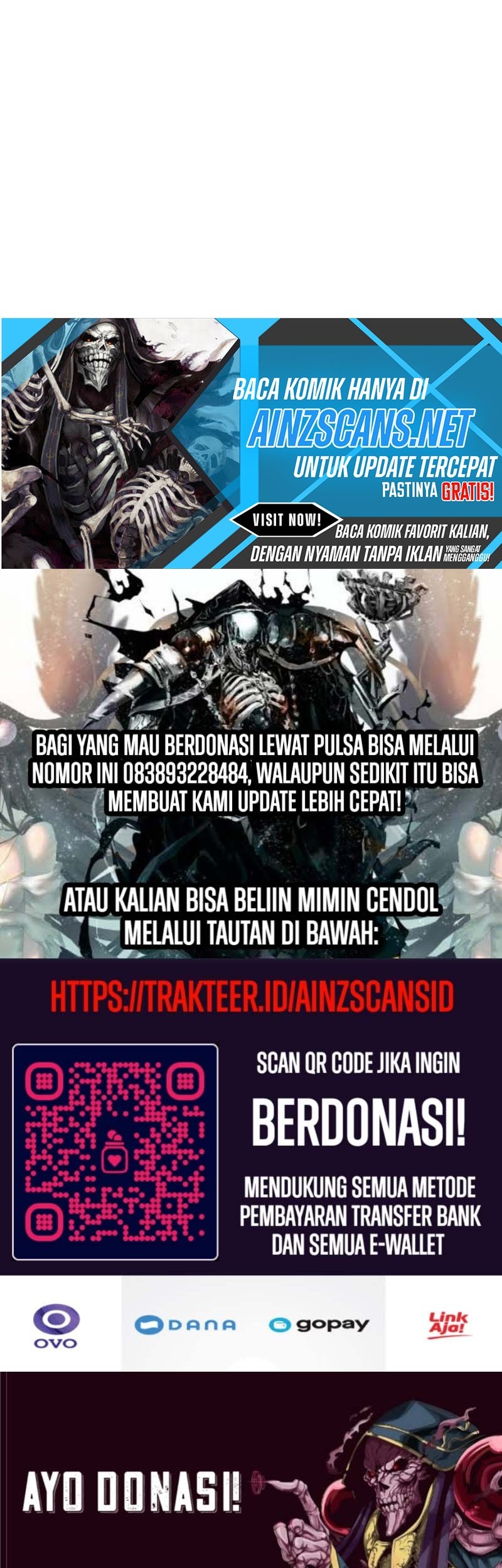 I Became The King by Scavenging Chapter 71 Gambar 38
