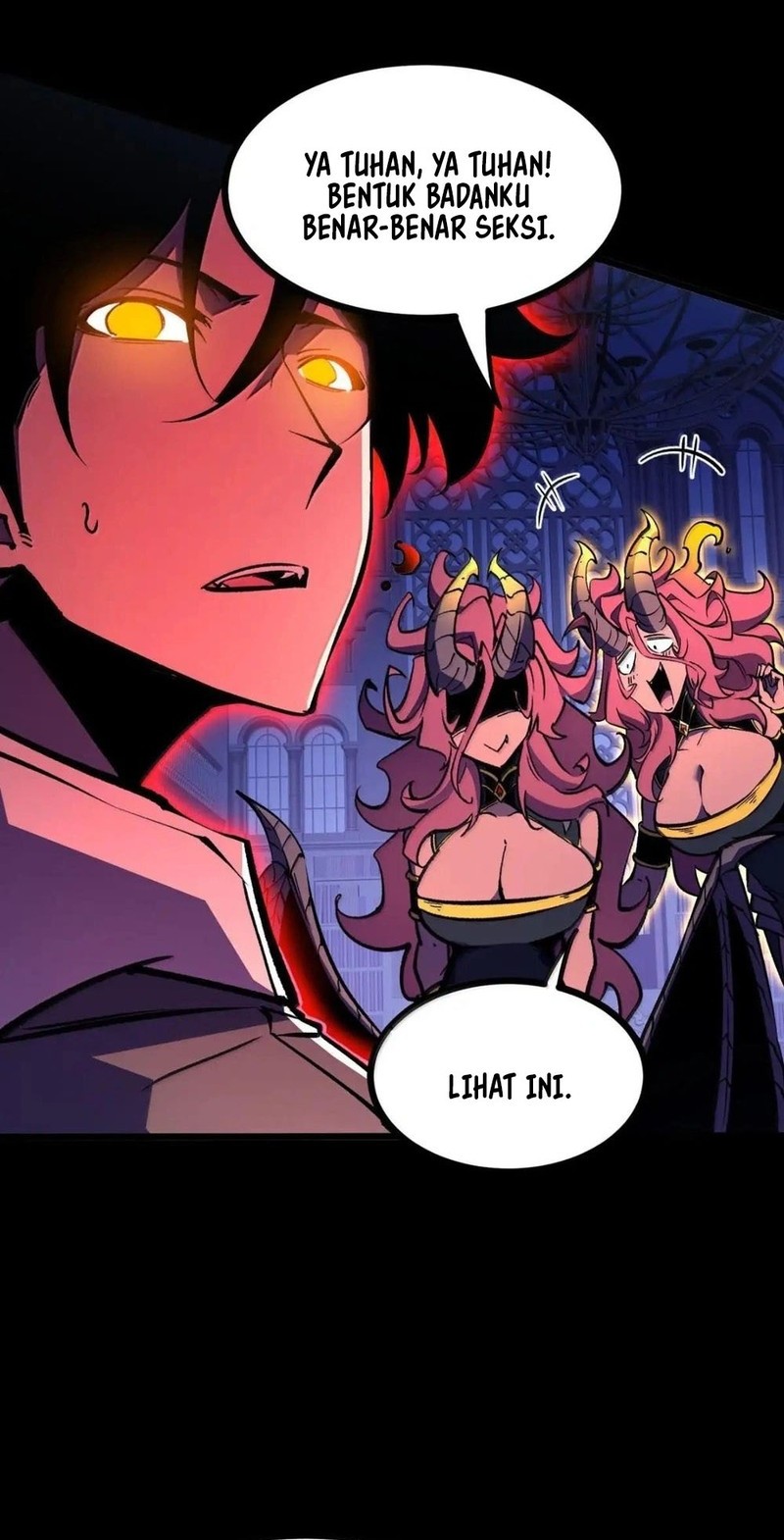 I Became The King by Scavenging Chapter 71 Gambar 6