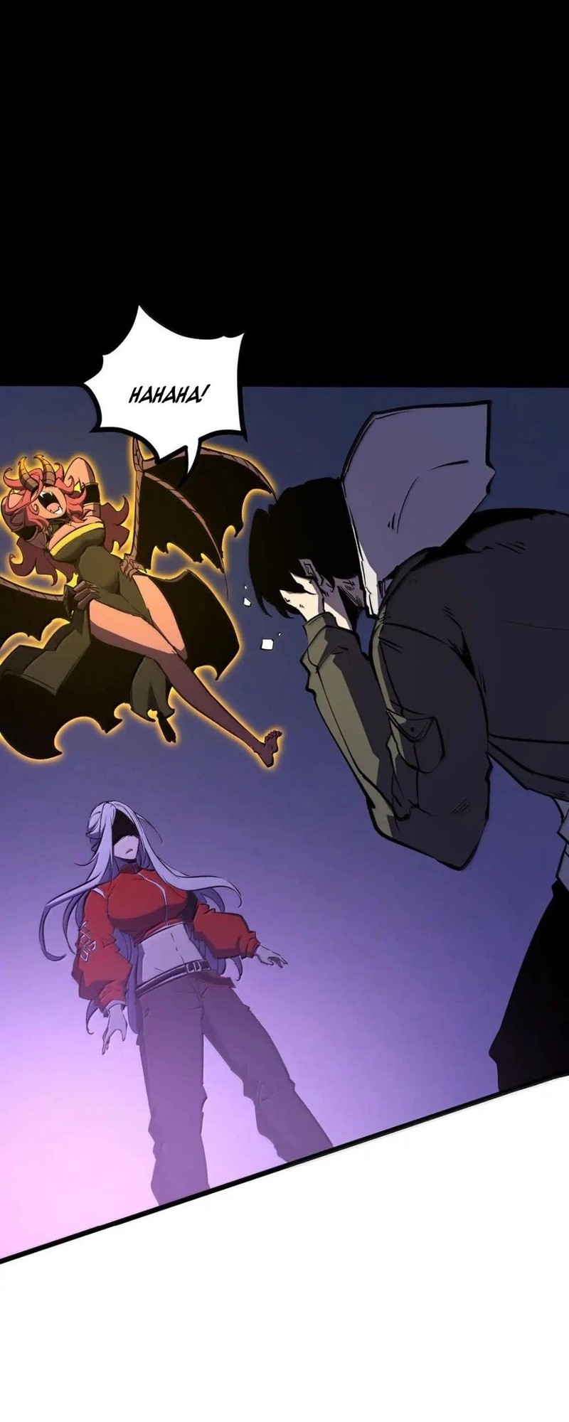 I Became The King by Scavenging Chapter 71 Gambar 9