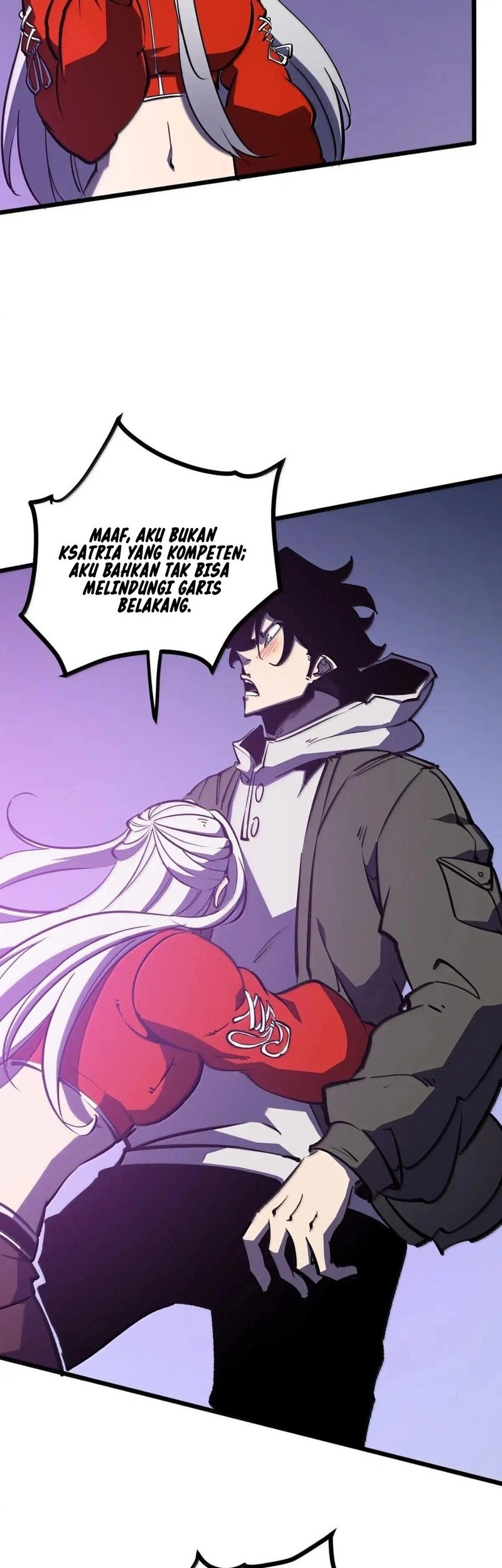 I Became The King by Scavenging Chapter 71 Gambar 11