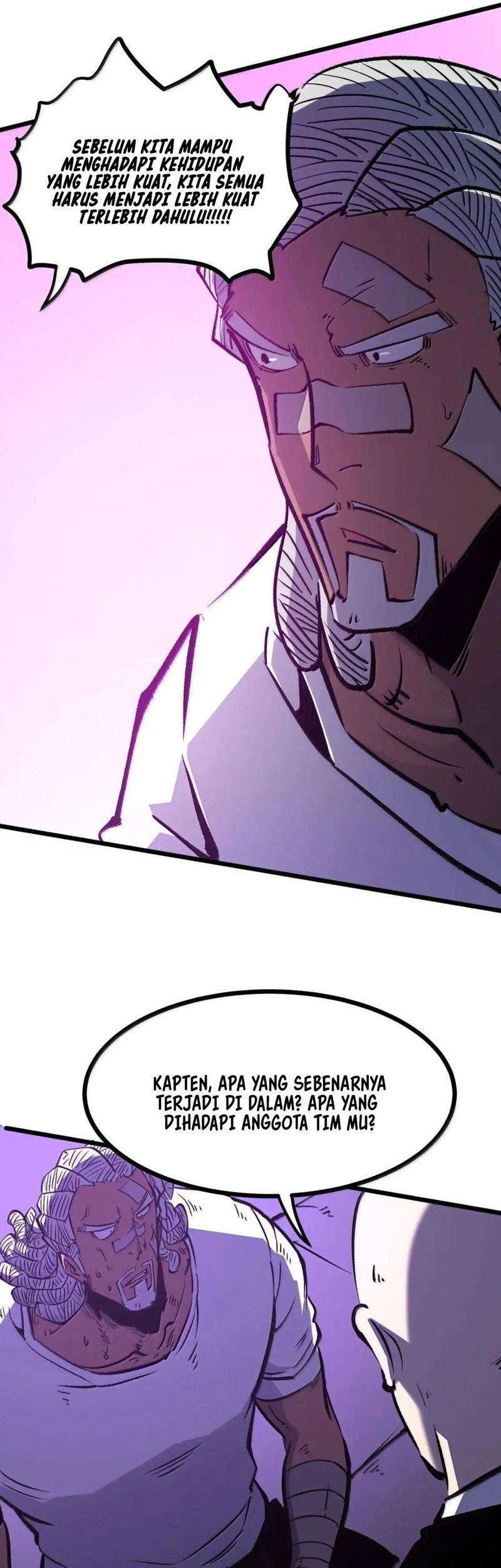 I Became The King by Scavenging Chapter 71 Gambar 13