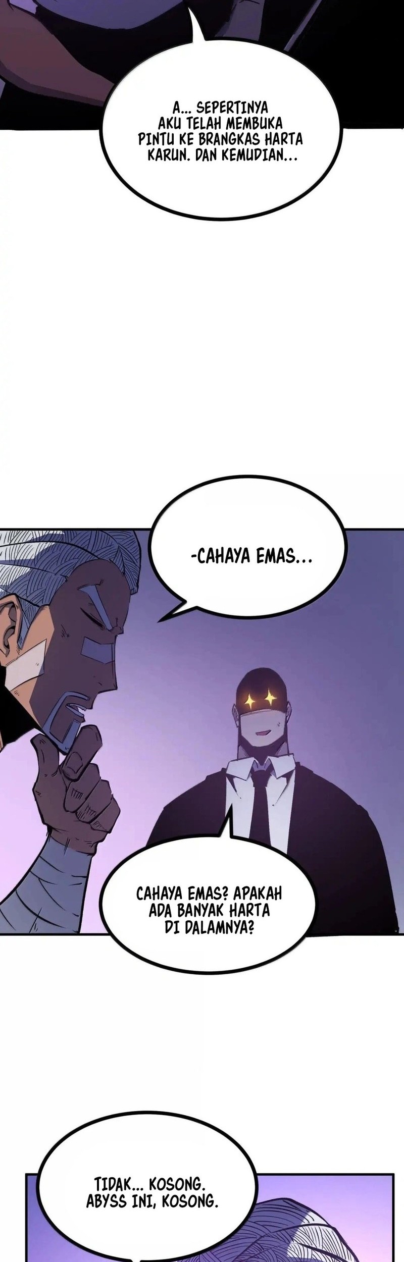 I Became The King by Scavenging Chapter 71 Gambar 14