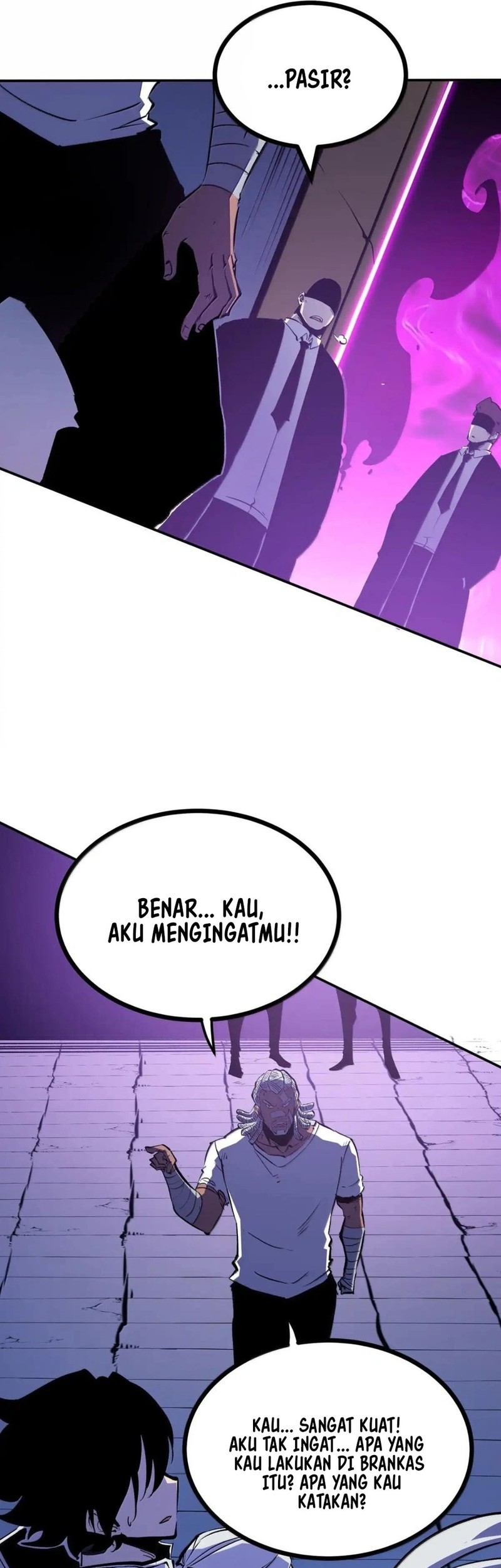 I Became The King by Scavenging Chapter 71 Gambar 16