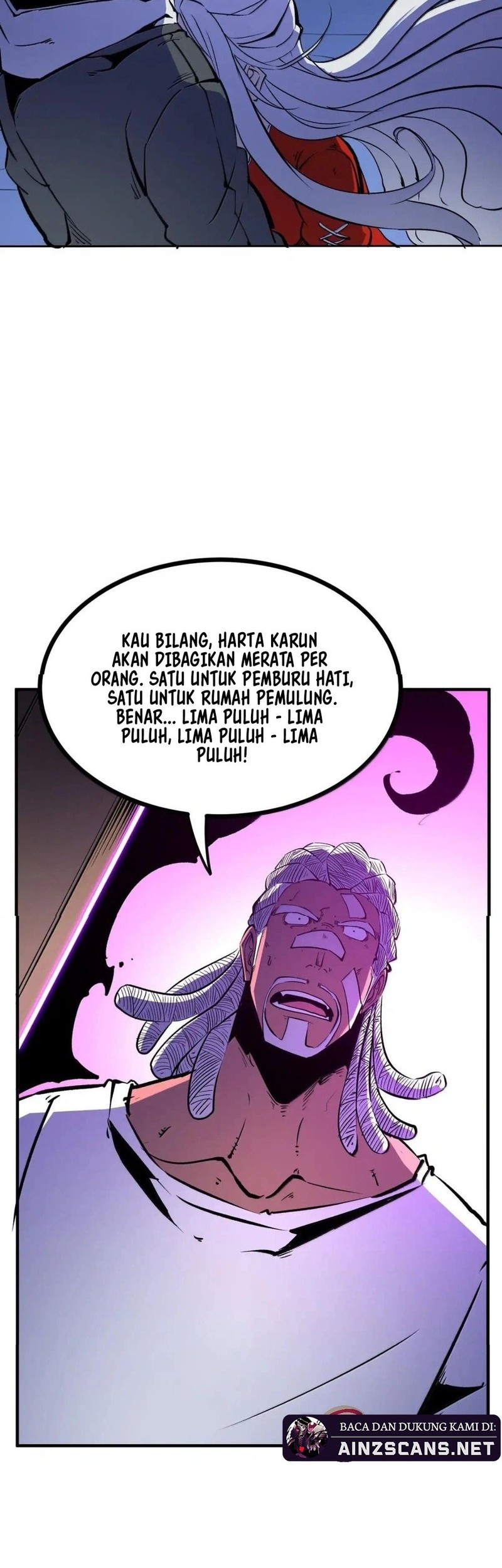 I Became The King by Scavenging Chapter 71 Gambar 17